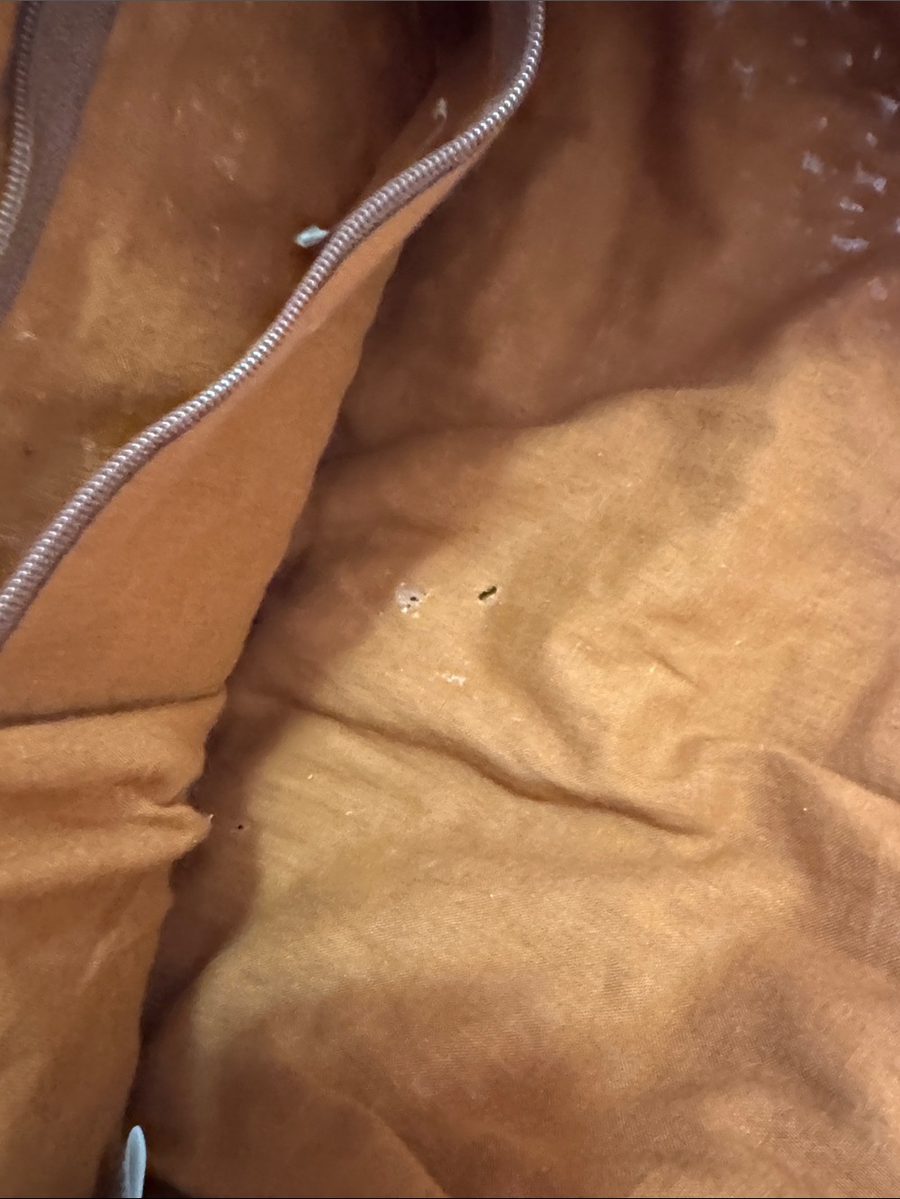Jacqueline Ferrar Brown Woven Tote Bag - Picture 5 of 8